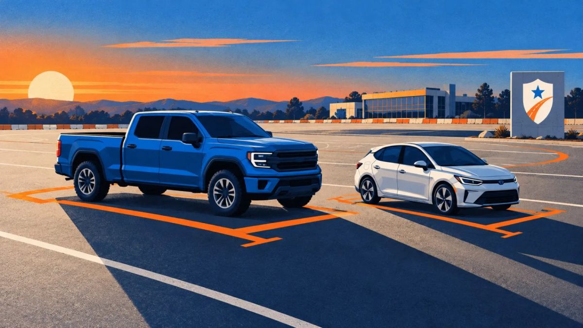 U.S. CAFE Rule Projects a 34.9-Mpg Fleet Average for 2031