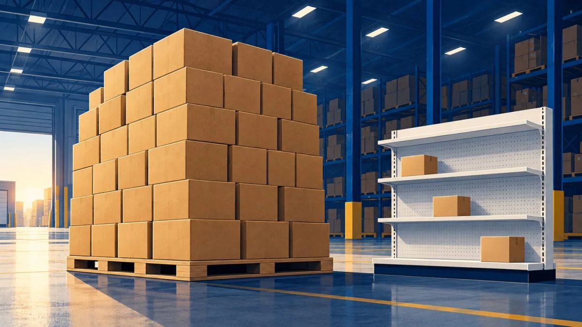 U.S. Wholesale Inventories Rise 0.6% in September, Retail Holds at 0.3%