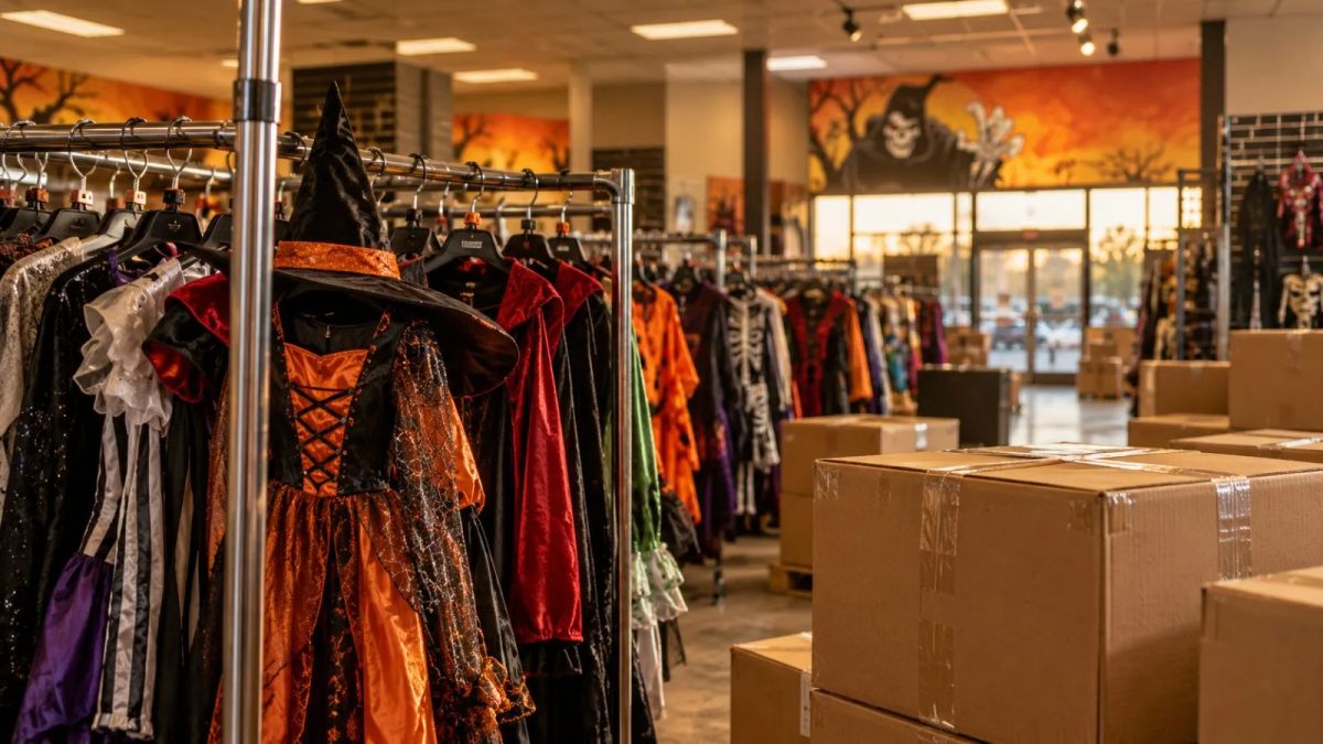 Spirit Halloween CEO Says 2025 Tariffs Threatened Retailer’s Business
