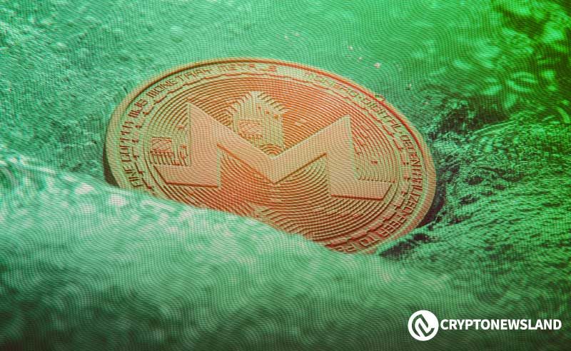 Monero Holds $429.99 Support as XMR Uptrend Continues