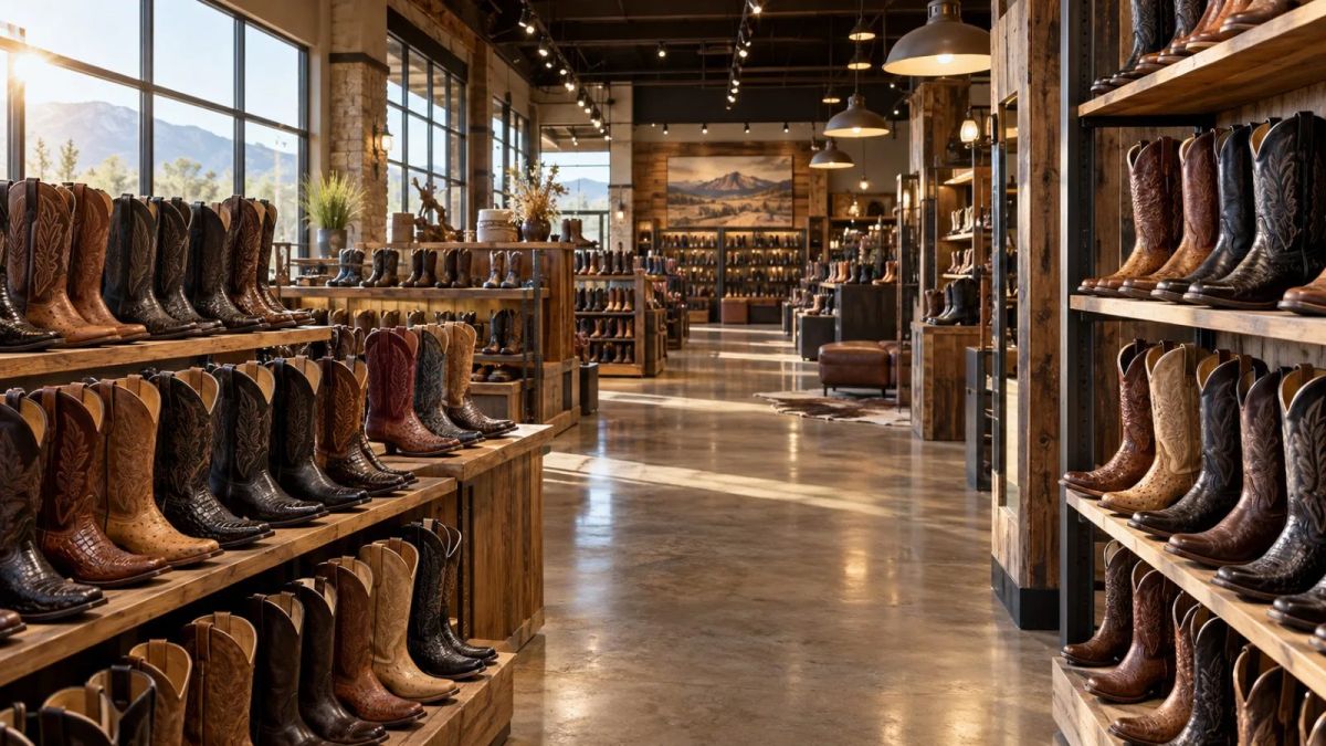 Boot Barn Targets $2.6 Billion in Fiscal 2027 Sales, Plans 75 to 80 Stores