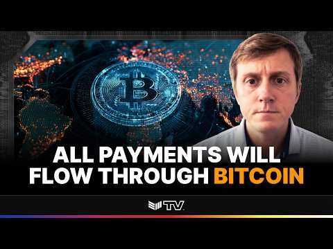 Parker Lewis: Bitcoin Will Settle 100% of Global Payments