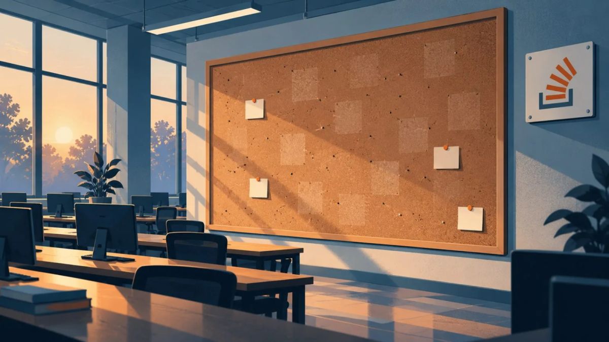 Stack Overflow Questions Fall Below 1,000 a Month as Commenters Cite AI’s Role