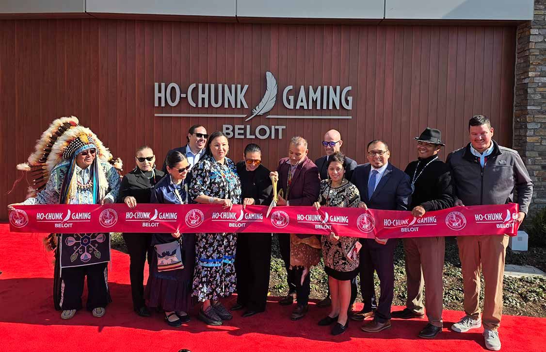 Ho-Chunk Gaming Beloit Celebrates Grand Opening