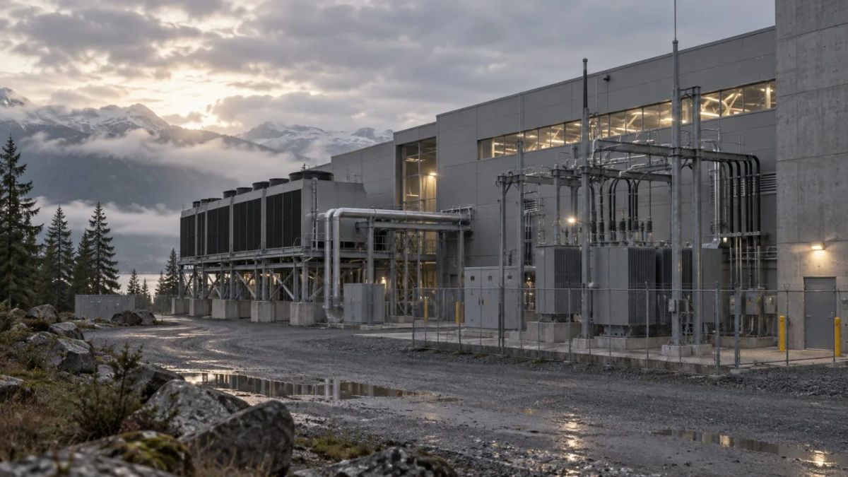 IREN Secures Licenses to Build 300-MW AI Data Center in Spain