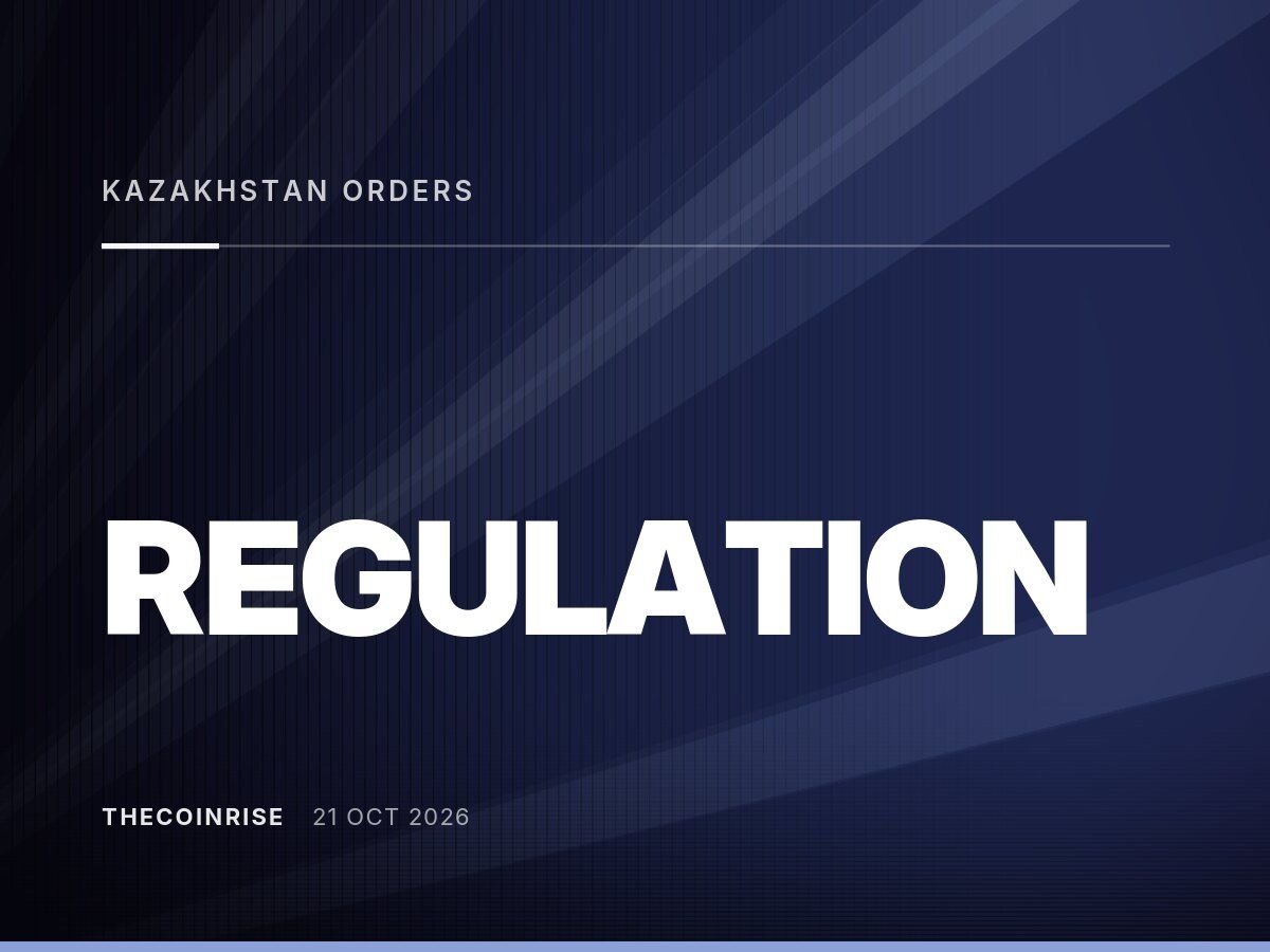Kazakhstan Court Orders Injunctions Against Coinbase and Five Other Exchanges