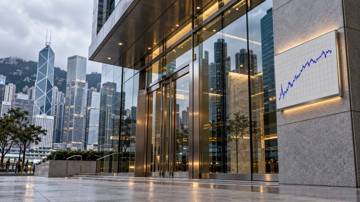 Hang Seng Index Constituents Fall Across the Board as Tech Index Drops 4%