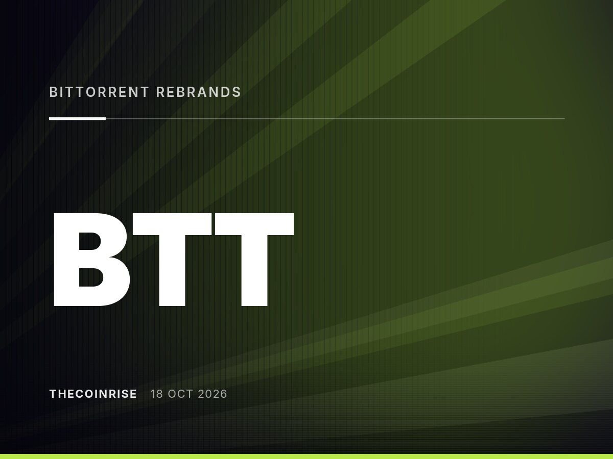 BitTorrent Rebrands for Web3 Push, Completes First-Ever BTT Token Burn