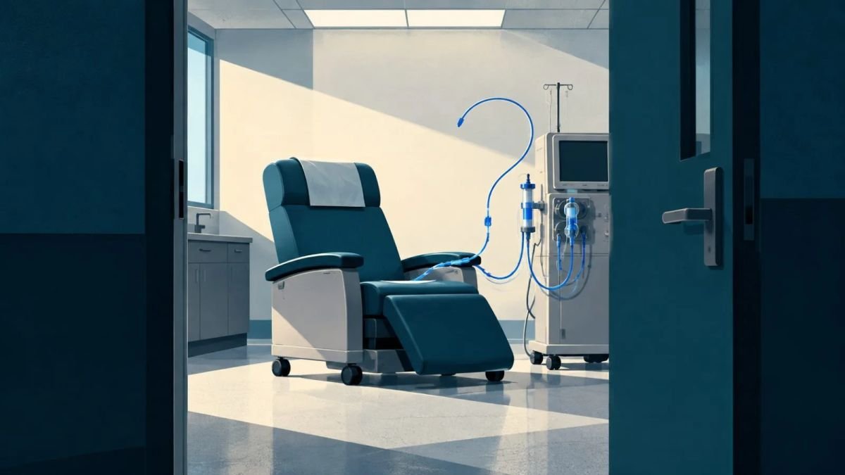 HHS Launches Kidney Care Plan Addressing Dialysis Entry Barriers