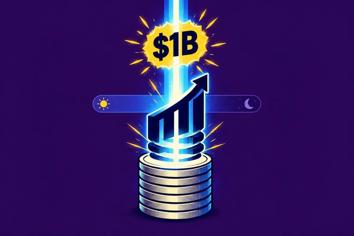 bStocks tokenized equities top $1B in assets four months after launch