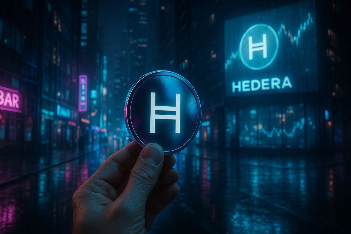 CFTC forum features Hedera as HBAR tipped for AI payment role