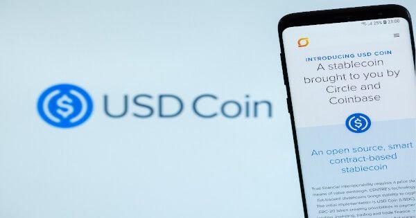 Circle says bitcoin collateral needs stablecoin liquidity