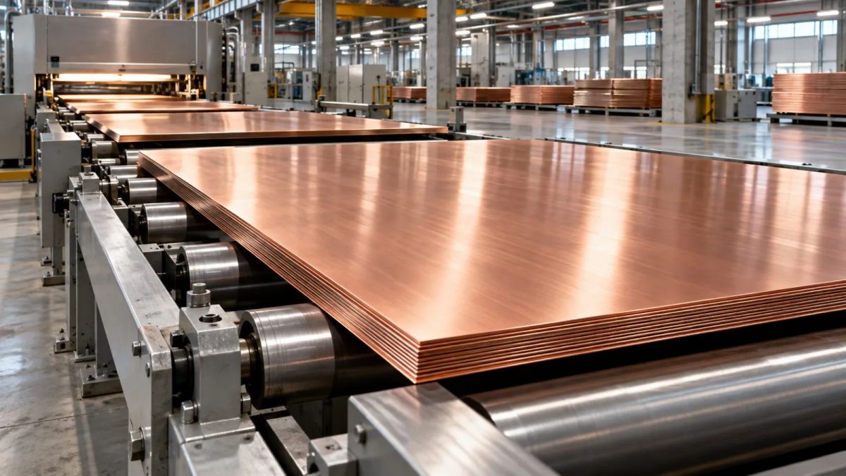 台光電 Posts Record Q3 EPS of NT$40.46 and Approves 9.4 Million-Sheet Expansion