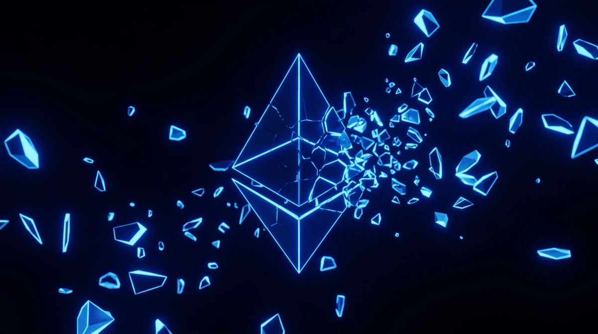 Ethereum trades at $2,308, targets shift as price falls 42% in 2026