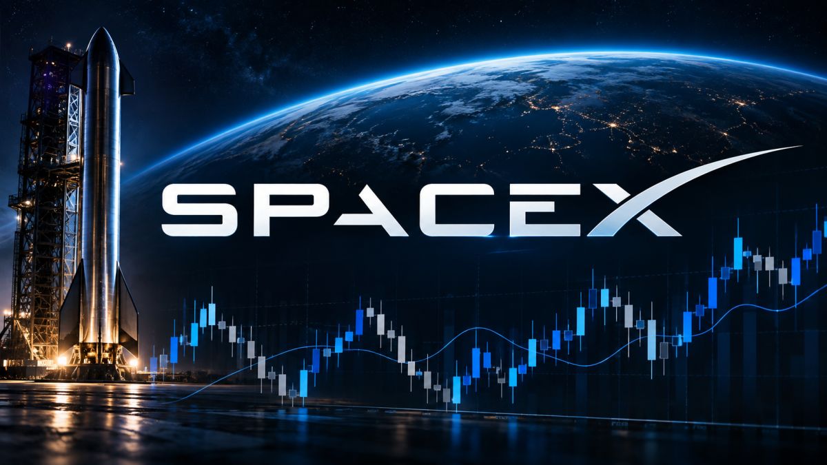 SpaceX Stock Jumps 10% on First Post-IPO Profit, Tesla Merger Explored