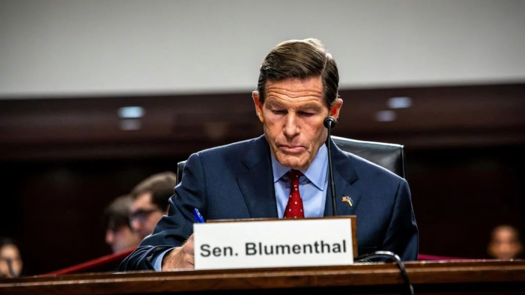 Blumenthal steps up VIP probe by quizzing leading sportsbooks, prediction markets