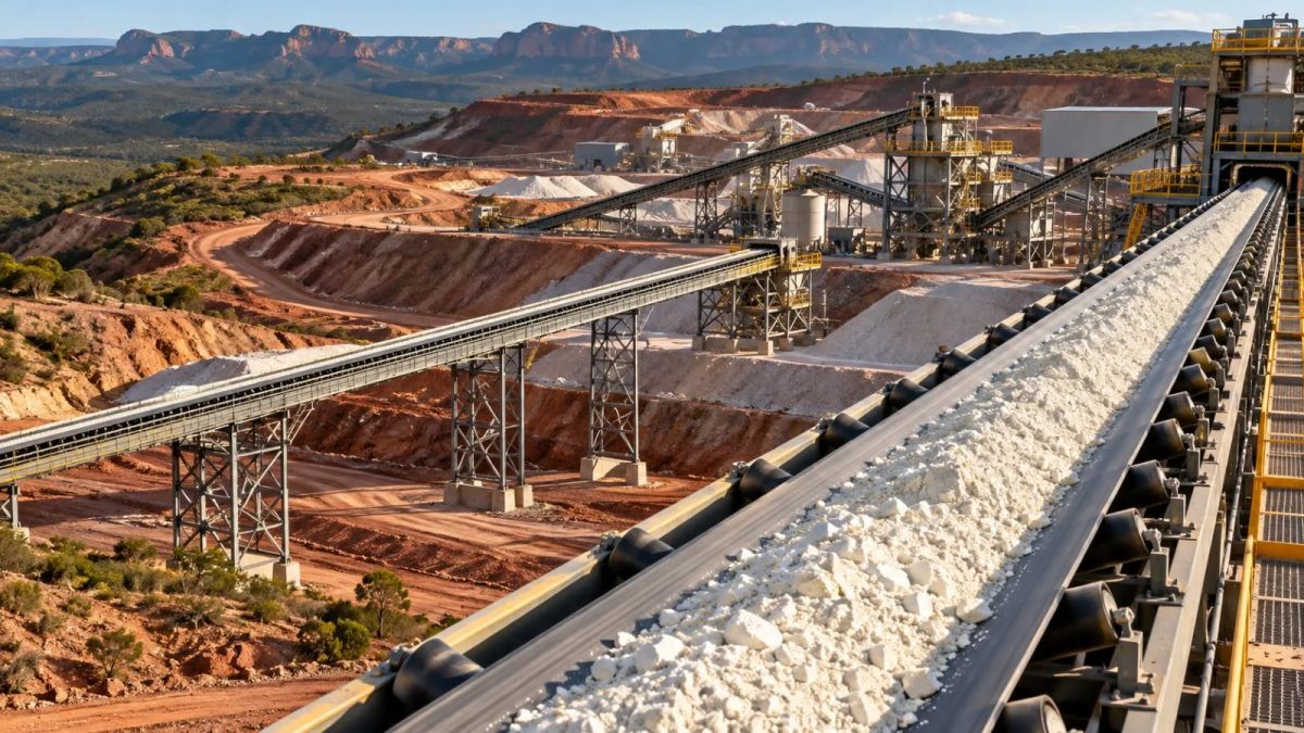 Sigma Lithium Shifts $100 Million Repayment Deadline to June 2027
