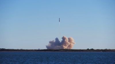 SpaceX Q3 earnings reveal impact of $60B Cursor acquisition
