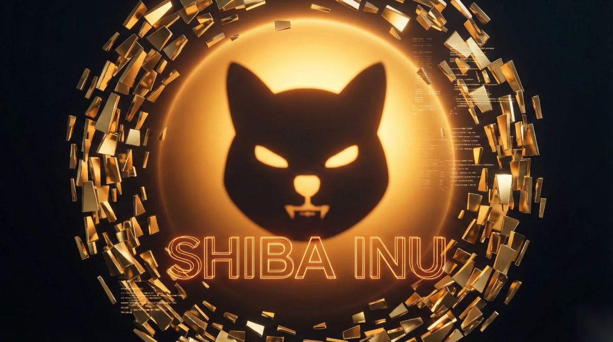 SHIB trades at $0.00000471, 94.5% below 2021 peak, 2030 forecasts diverge