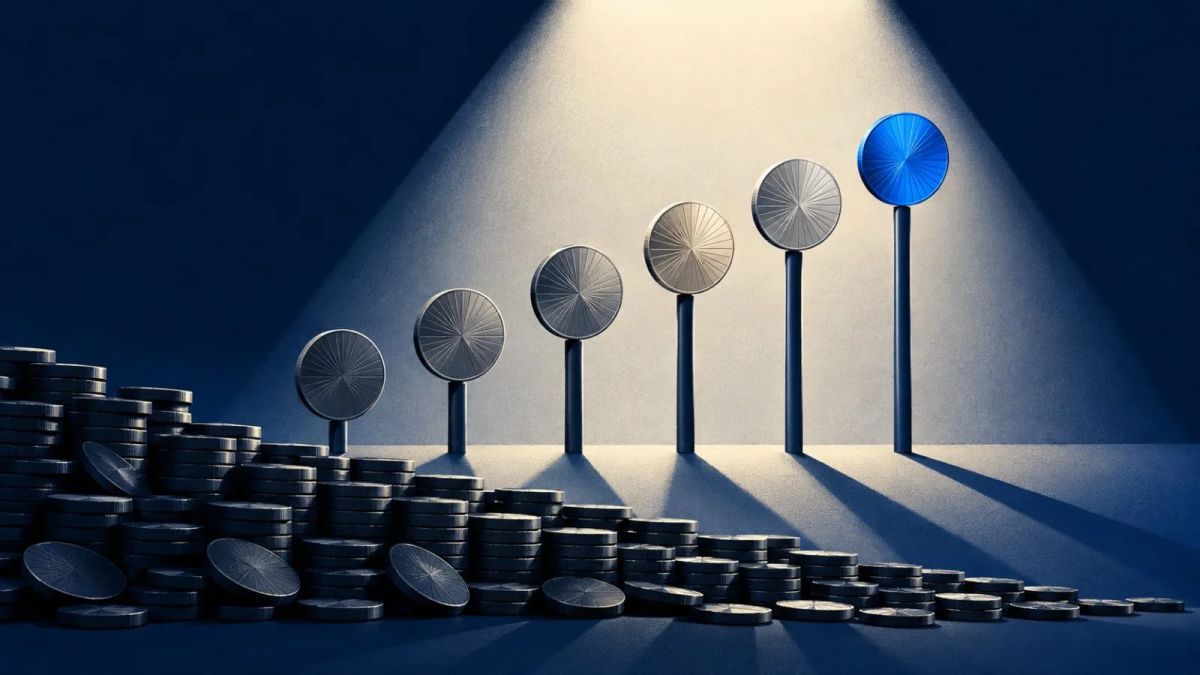 Crypto Market Cap Falls to $2.76 Trillion as Bitcoin Gains 1.35%