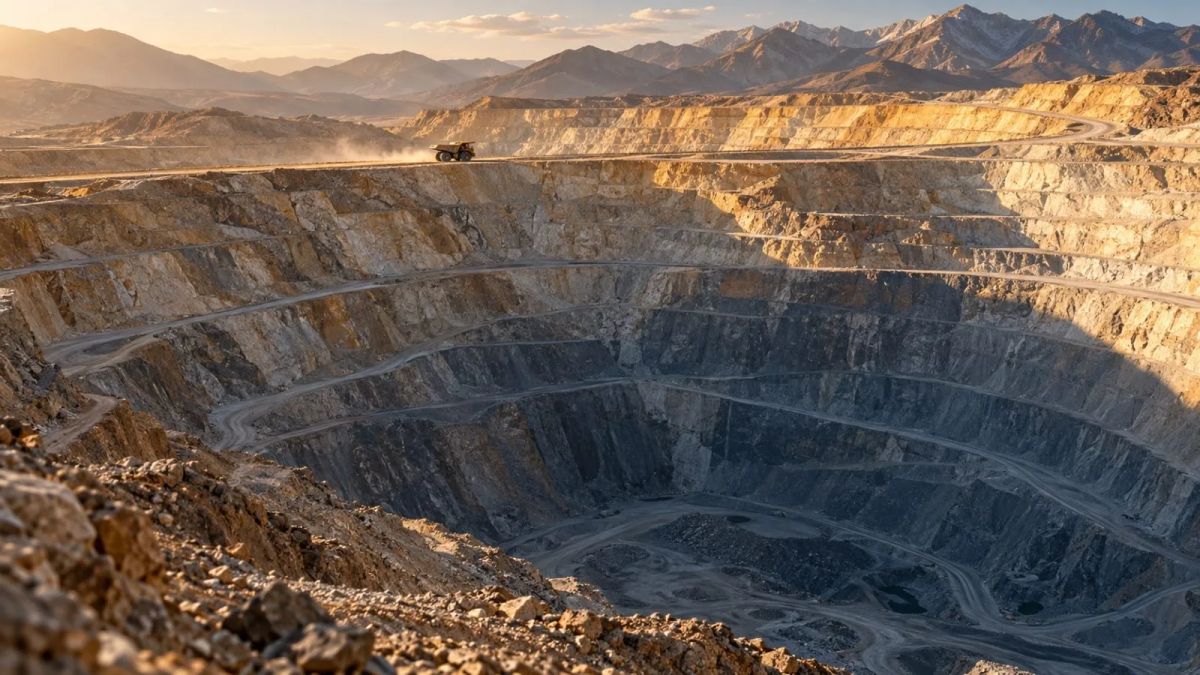 Newmont Posts $2.20 Third-Quarter Non-GAAP EPS on $6.36 Billion Revenue
