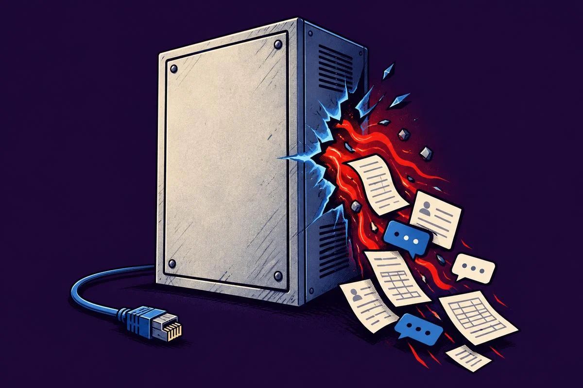 Anthropic security breach exposed salaries and messages, not model weights
