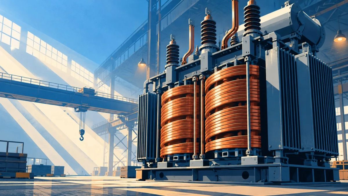 U.S. Electrical Equipment Output Fell 9%; Broader Utilization Hit 87%