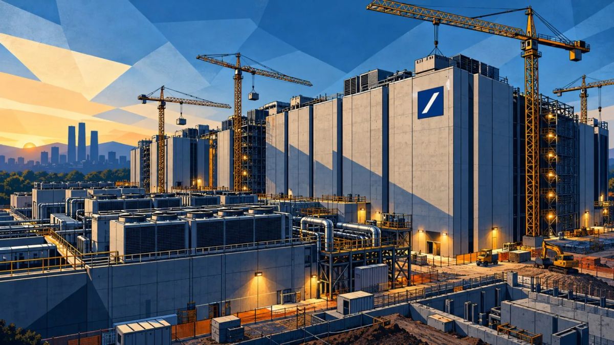 Deutsche Bank Beats Q3 Estimates, Reaffirms 2026 Revenue Goal Above €33B