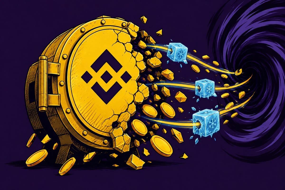 TRM says Binance crypto hack stole $6.36B across 10 chains, mostly in 20 minutes