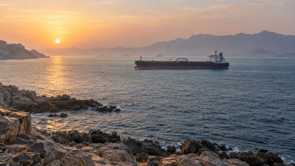 Iran Says It Is Reviewing U.S. Comments on Hormuz Proposal