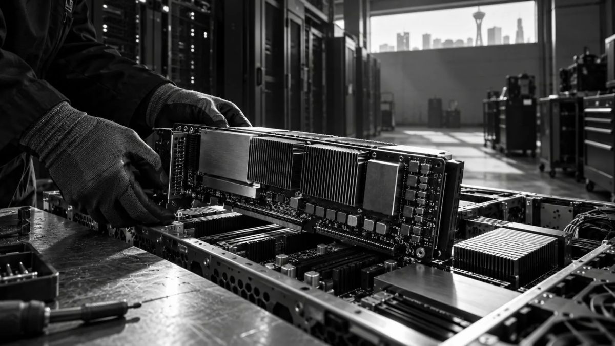 Kazakhtelecom Deploys 880 NVIDIA GPUs and Plans Two 2027 Builds