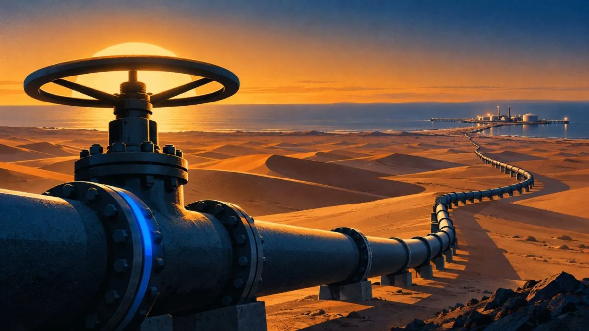 Gulf Crude Flows Near Prewar Pace as Product Exports Lag