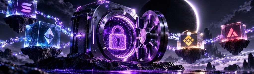 Nightmode Introduces MPC Vault Architecture for Cross-Chain Privacy on Midnight