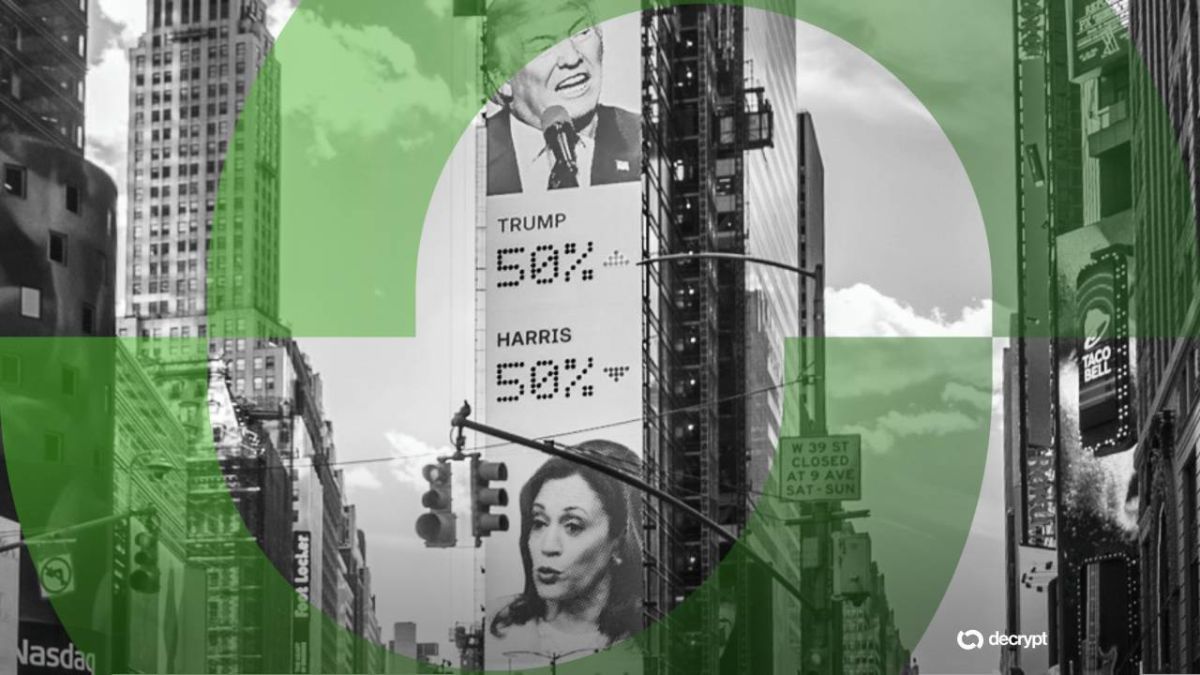 The Midterms Are the First Real Test of Whether Markets Beat Pollsters
