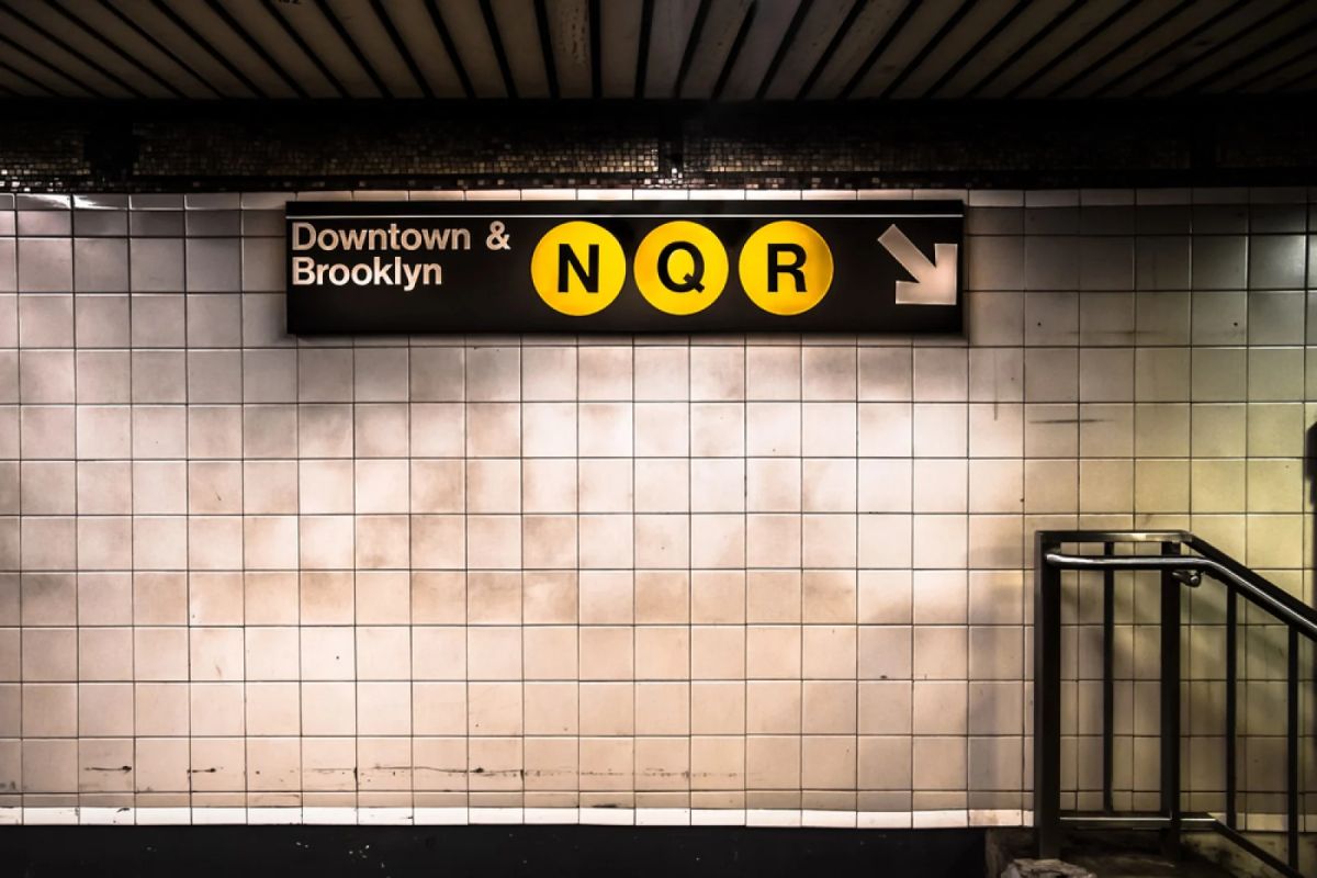 XRP Takes Over New York City Subway Advertising