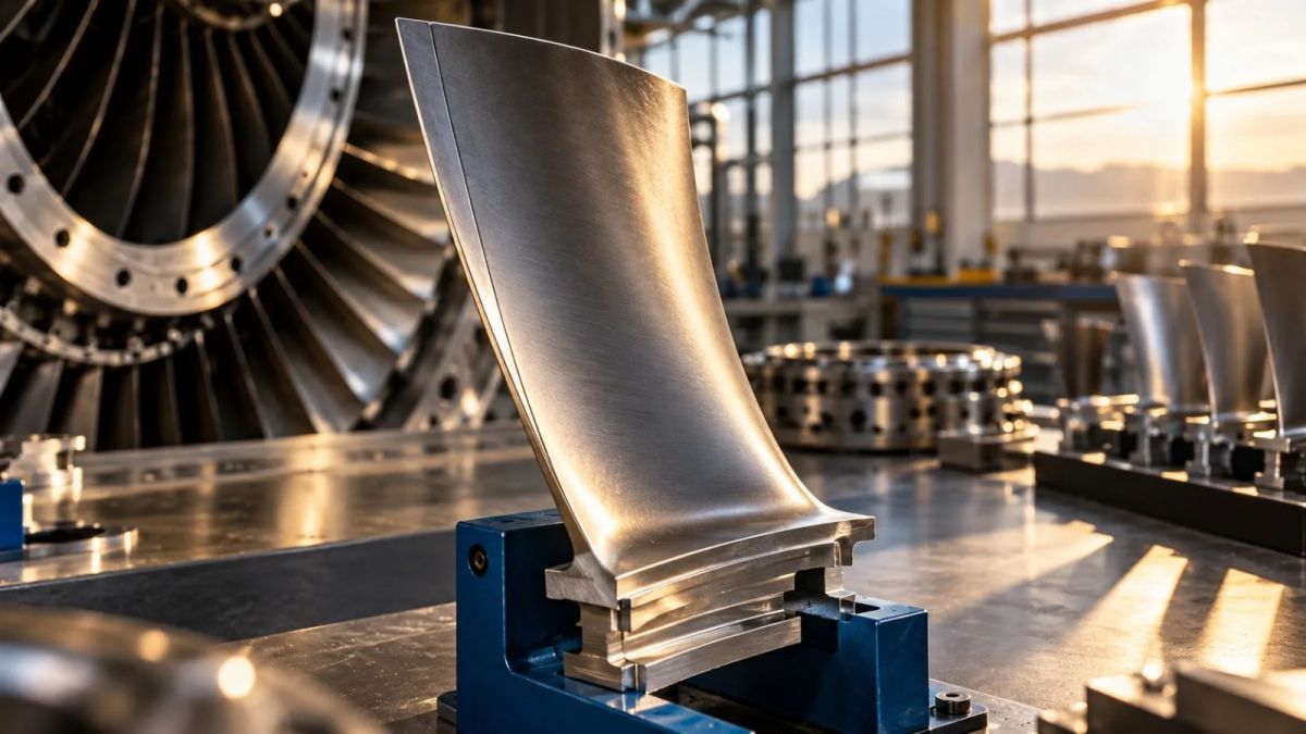 Howmet Shares Rise as 2027 Revenue Outlook Reaches About $11.5 Billion