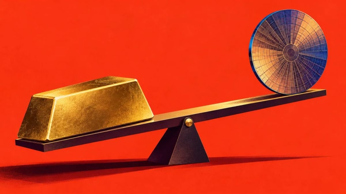 Gold Led Capital.com Trading as US Tech Activity Rose in Q2