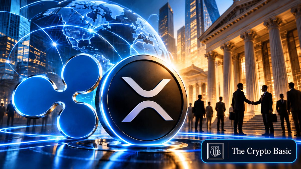 Coach JV Says XRP Is “On Fire” as Ripple Shares Big News