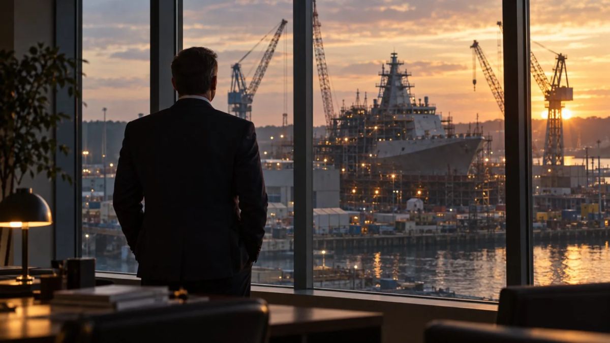General Dynamics Q3 Revenue Beats Forecast by $870 Million