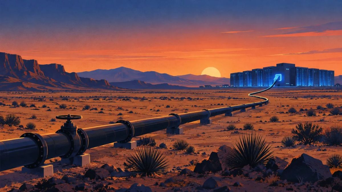 12 State Attorneys General Urge FERC to Approve New Mexico Gas Pipeline