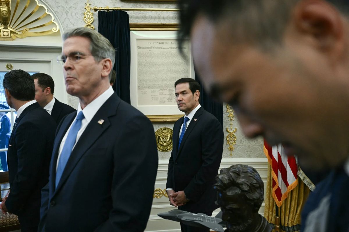 Treasury proposes rule to crack down on AI, biotech investments greater than $50,000 in China, Russia and other ‘countries of concern’