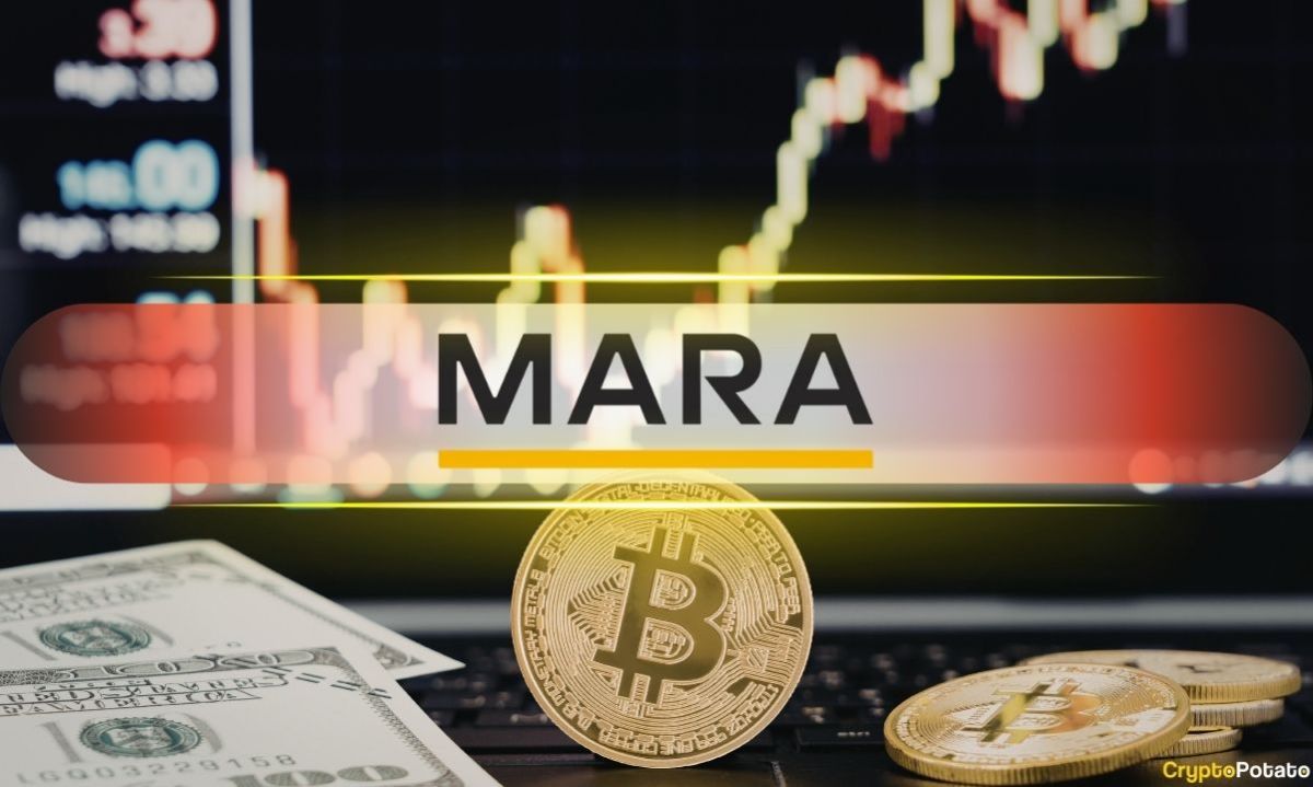 MARA Moves 1,000 BTC to BitGo: What It Means for Bitcoin