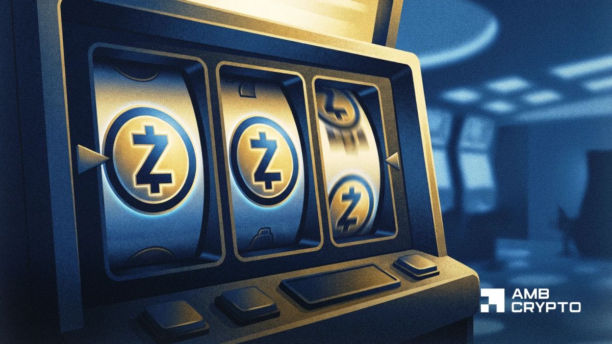 Zcash has one shot at $1,350 as ETF inflows return – Or it’s back to $1,040