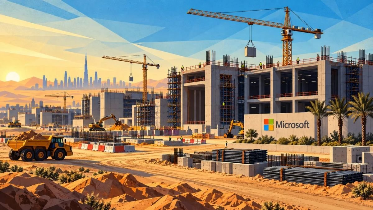 Microsoft, U.S. Diplomat Discuss Saudi AI and Cloud Cooperation