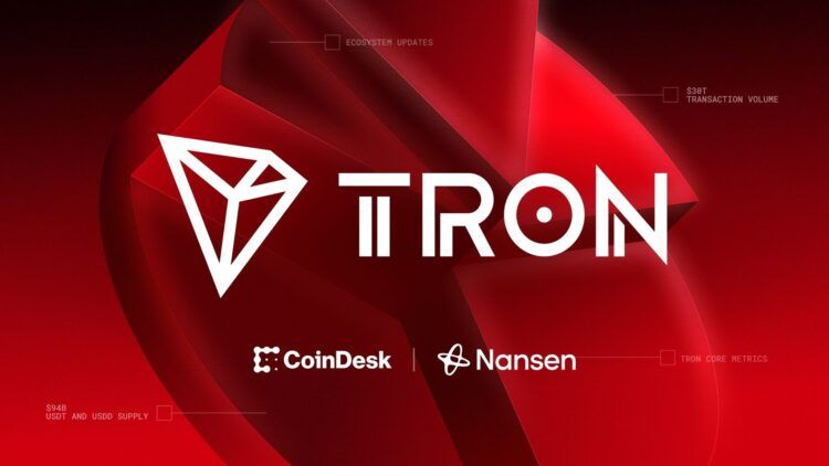 TRON Settles $2.2T in Q3, Captures 73% of All Stablecoin Volume as First TRX ETF Launches: CoinDesk and Nansen