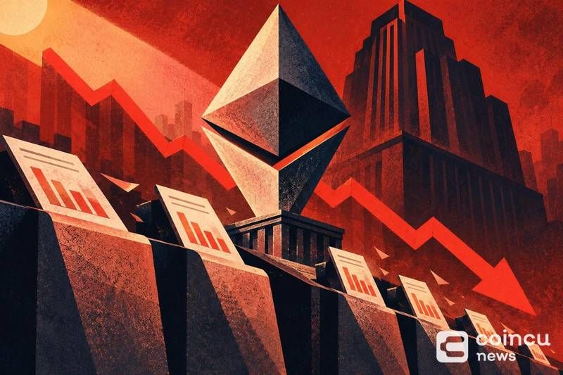 Ethereum Spot ETFs See $88.6M Outflows as BlackRock ETHA Leads