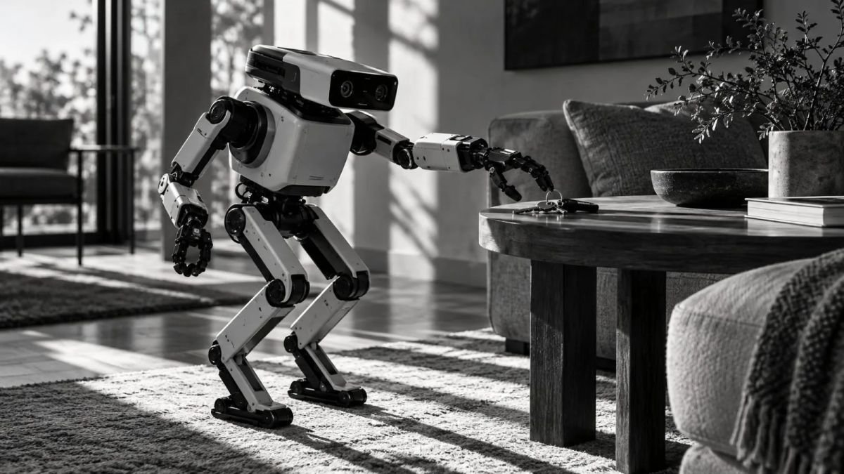 Tuesday Labs Opens $200 Reservations for Voxel Home Robot