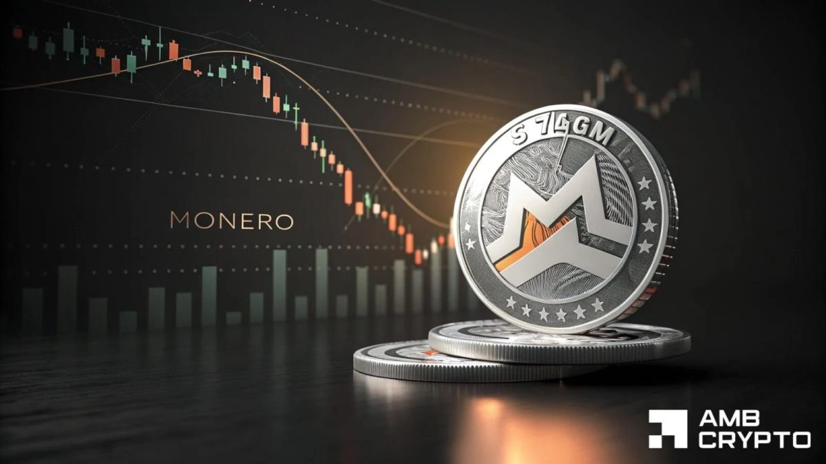 Monero’s recovery gathers pace as XMR Open Interest climbs to $261M