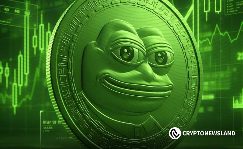 PEPE Builds Upside Momentum as Retail Demand Strengthens Across the Market