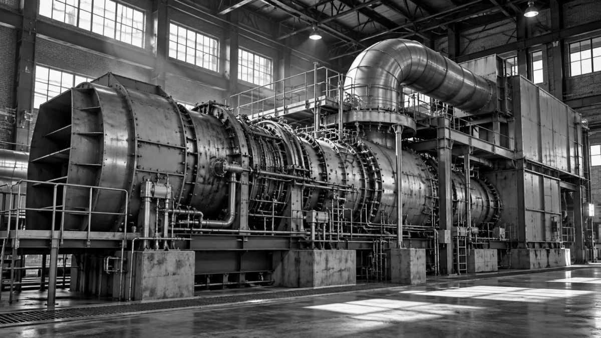 Jeff Marks Wants Strong Turbine Orders Ahead of GE Vernova Earnings